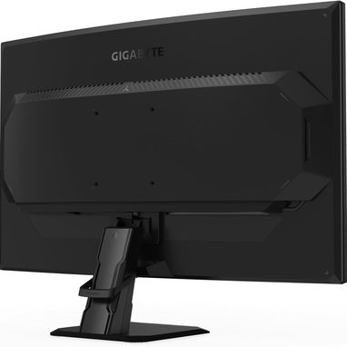 Gigabyte GS27QCA Monitor curvo para juegos QHD de 27" - 2560 x 1440, 180Hz, 1ms, 250CD/m², FreeSync, HDR Ready, HDMI 2.0 - 5/8