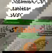 Vitamina C importado - Img 48934995