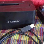 🔥OFERTA🔥DOCKING EXTERNO ORICO USB 3.0 PARA DISCOS INTERNOS DE LAPTOP Y PC - EN 35USD O AL CAMBIO - Img 51996720