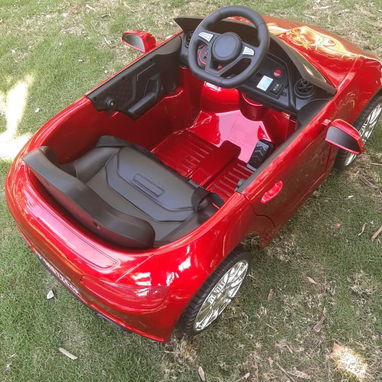 Carritos para niños hasta 3 años, disponibles en Rojo y en Negro - Img 121036298