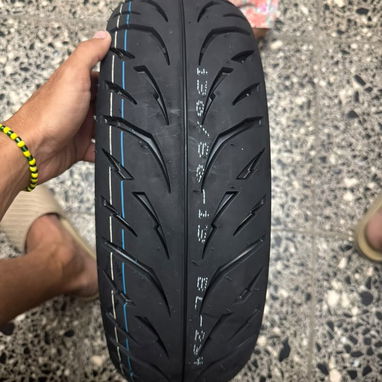 GOMAS 🛵 RIN 13 "130-60-13" NUEVAS DE PKT. - 3/3