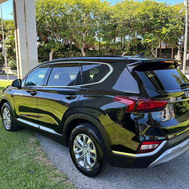 Vendo negocio Hyundai Santa Fe, 2019 - Img 120146154