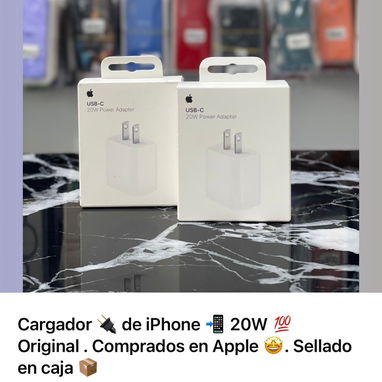 ACCESORIOS ORIGINALES APPLE, SAMSUNG, ECOFLOW Y MÁS 🔋🔌 - 9/9