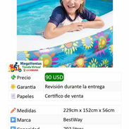 Piscina Bestway inflable - Img 55366882