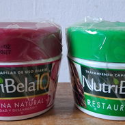 NUTRIBELA 10. (TRATAMIENTOS PARA EL CABELLO 90g) - 1100 - Img 54314194