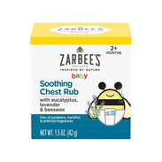 Vapo Rub para bebes con eucalipto y lavanda - Img 51479395