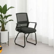 Silla fija para oficina con respaldo - Img 56253908