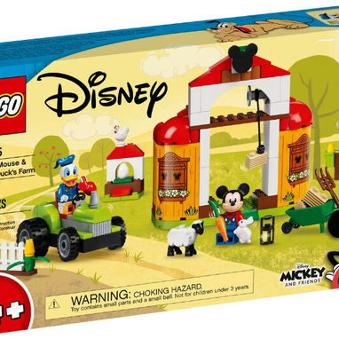 Juguetes: Legos Disney (Originales) - 3/3