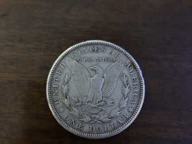 Dollar Morgan de plata de 1921 - Img 64308373