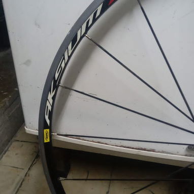 RUEDAS MAVIC AKSIUM 🚴💨 - Img 125405725