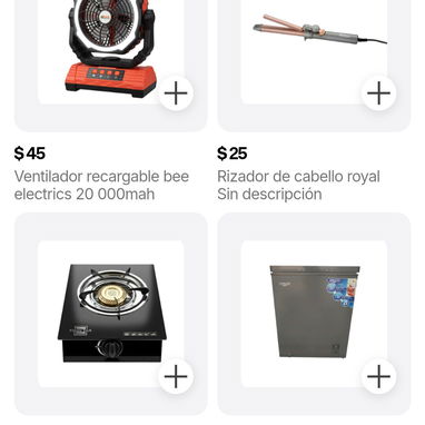 🛒 ELECTRODOMÉSTICOS, COCINA, CLIMA Y ENERGÍA - Img 121319311