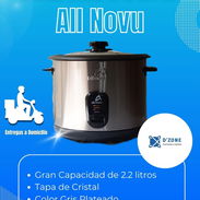 Arrocera All Novu 2.2L - Img 55708112
