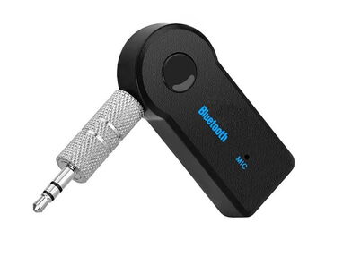Adaptador Bluetooth para reproductoras de carro, equipos de música y teatros en casa.... Ver fotos....59201354 - Img 59979301