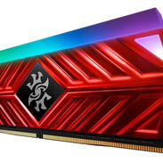 0km✅ RAM DDR4 ADATA XPG Spectrix D41 RGB 8GB 3000mhz 📦 Disipadas, 1x8GB, CL16 ☎️56092006 - Img 45834473
