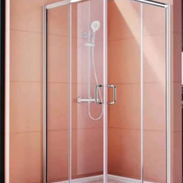 130 y 150 USD Cabinas para baños 90 x 90 x 190 cm vidrio templado de 6 y 8 mm - Img 57923836