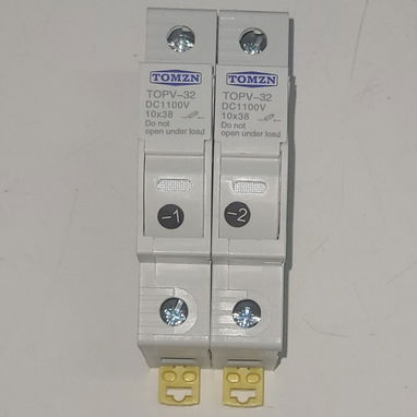 ☀️⚡ ARTÍCULOS ELÉCTRICOS Y ACCESORIOS PARA ENERGÍA SOLAR ⚡☀️ - 6/6