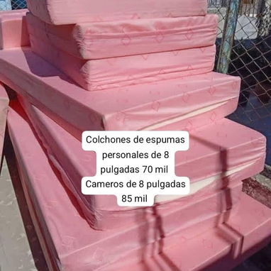 Cama y colchónes - Img 122560075
