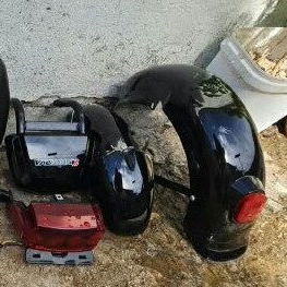 Piezas de Motorinas usadas - 5/5