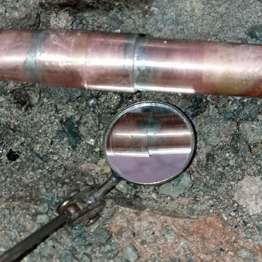 Plomero cobre en la Habana, piezas de cobre, tuberías de cobre, soldadura en cobre - 9/10