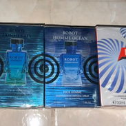 Perfumes de Hombre de Bolsillo / $30 ml (Variedad de Fragancias)  2.50 USD - Img 56417477