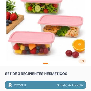 Sartenes, zapateras y cocina empotrada y mas - 9/10