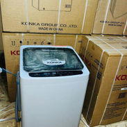 Lavadoras automáticas Konka 5kg agua fría solamente - Img 55814526