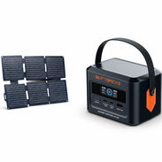 ESTACIÓN DE ENERGÍA PORTÁTIL WATTBRICKS H100B 99.2WH 100W + PANEL SOLAR PORTÁTIL ENVÍO DISPONIBLE + GARANTÍA - Img 57648133