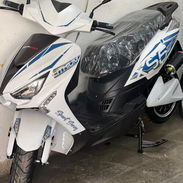 *Moto eléctrica Murazaki:* Batería de 72v x 40 ah. Motor de 1000W. Certifico de aduana para chapa Mensajería incluida - Img 55818209