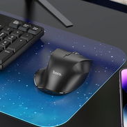 Mouse Inalámbrico GM24 🎯 6 Botones | Dual Mode 2.4G + Bluetooth Precio 10 usd [: 🎯 Mouse inalámbrico Hoco GM24 con 6 - Img 52141811