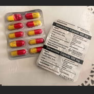 Venta de Tetraciciclina. Blíster de 10 cápsulas de 500 mg en 2000 pesis - Img 57533881
