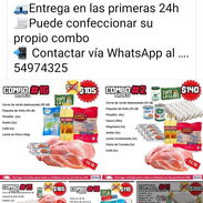 Combos de comida. Domicilio en toda la Habana. Contácteme para ver las ofertas. - Img 50610910