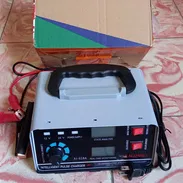 Cargador Nuevo de bateria de acido, Gel, litium, lipo4 de 12v a 30amp y 24 a 17amp en La habana en 120 usd - Img 57504500