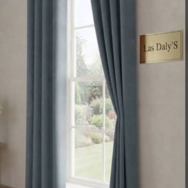 🚨Cortinas Tapasol Marca Casa Opal . F 25 - 2/5