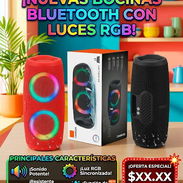 Bocina Bluetooth - Img 58097613