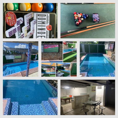 Pasadía con piscina y jacuzzi en Boyeros - Img 123335981