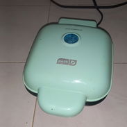 Mini plancha cocina electrica - Img 57191335