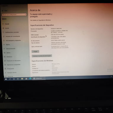 Se vende laptop HP - 2/2