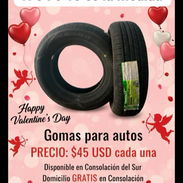 Gomas de auto - Img 56319770