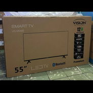 Tv vision de 55 pulgadas (hibrido ) - Img 55205438
