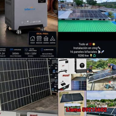 Energía solar gratis - Img 123627278