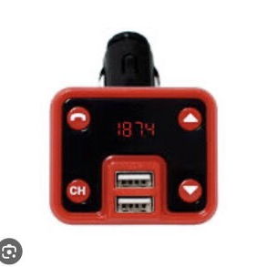 REPRODUCTOR BLUETOOTH PARA SU AUTO. REPRODUCTOR BLUETOOTH PARA SU AUTO. CON CONTROL REMOTO. - Img 104426921