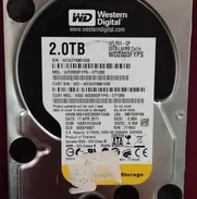 DIsco Duro de 2 TB Western Digital.40 usd. 53018397 - Img 49601987