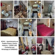 #244 💎 ¡APARTAMENTO EN CENTRO HABANA!💎 En Pueblo Nuevo, por el Ministerio de Energía y Minas y la Plaza Carlos III - Img 57513586