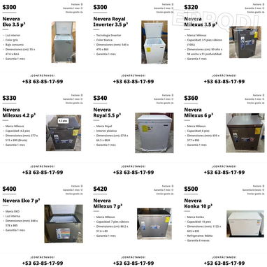 Lavadoras automáticas y aires Split nuevos - 2/4