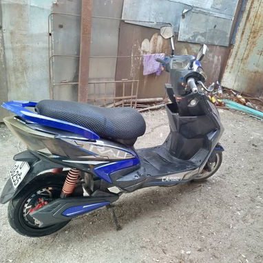 Moto Eléctrica - Img 122370209