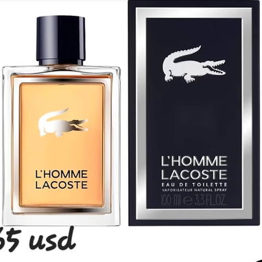 Perfumes originales traídos desde Francia - 6/10