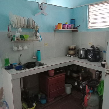 Se vende casa en alamar zona 8 - 8/9