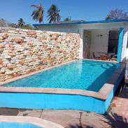 🏠🏖️ Casa Mariita 2 en renta, 5 habitaciones, Bocaciega - Img 52507497
