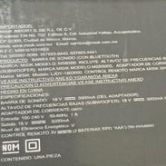 Barra de Sonido . Alexis 52805582 - Img 55489973