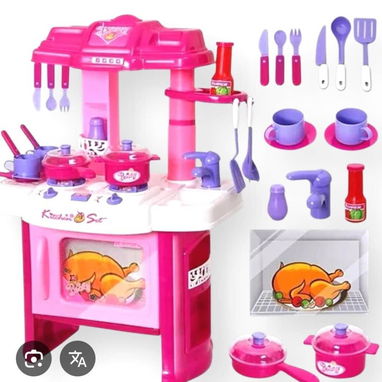 Jueguitos de cocina ( mas modelos disponibles) - Img 122768662